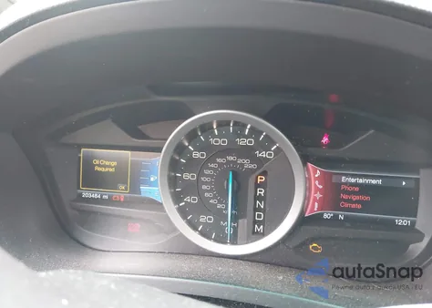 2012 Ford Explorer Xlt from USA, damaged, VIN 1FMHK8D8XCGA89725